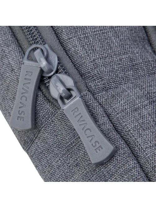 Сумка для ноутбука RIVACASE 7520 grey Alpendorf 13.3-14.0