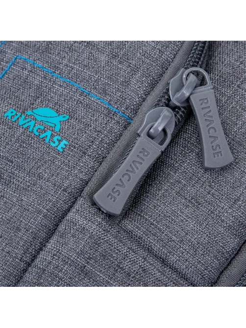 Сумка для ноутбука RIVACASE 7520 grey Alpendorf 13.3-14.0