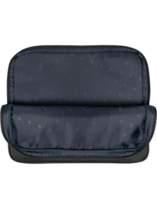 Сумка для ноутбука RIVACASE 8432 black Tegel-ECO 15.6' /6