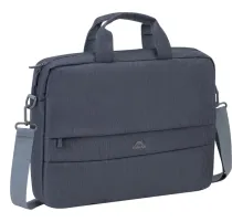Сумка для ноутбука RIVACASE 7532 dark grey Prater 15.6 / 6