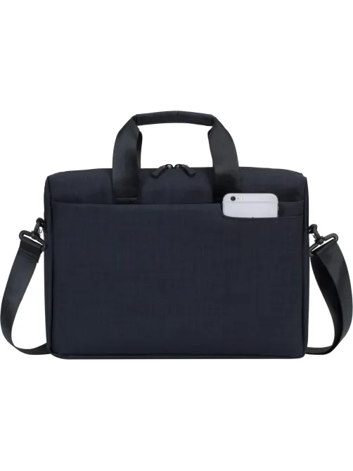 Сумка для ноутбука 13.3, RivaCase Biscayne, черная, 8325 Black