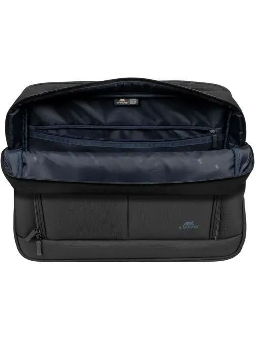 Сумка для ноутбука RIVACASE 8432 black Tegel-ECO 15.6' /6