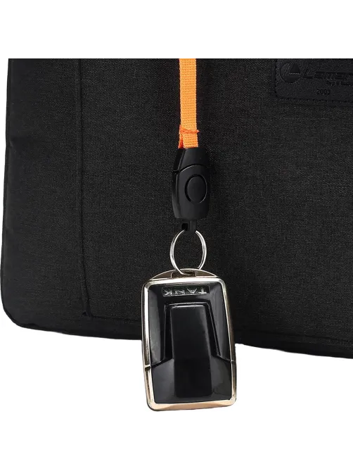 Сумка для ноутбука 15.6 Lamark L275 Black