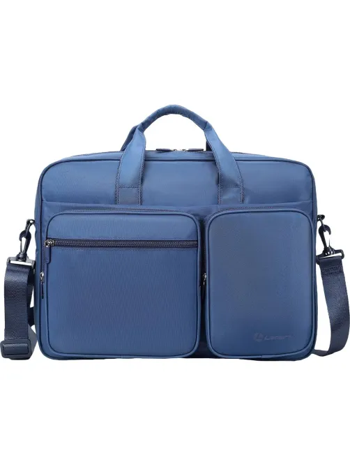 Сумка для ноутбука 17.3 Lamark L267 Blue
