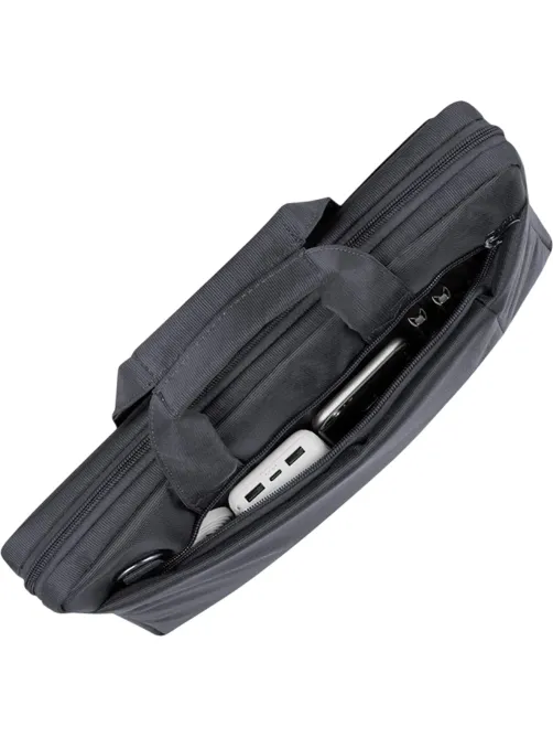 Сумка для ноутбука RIVACASE 8221 black Central 13,3-14 / 6