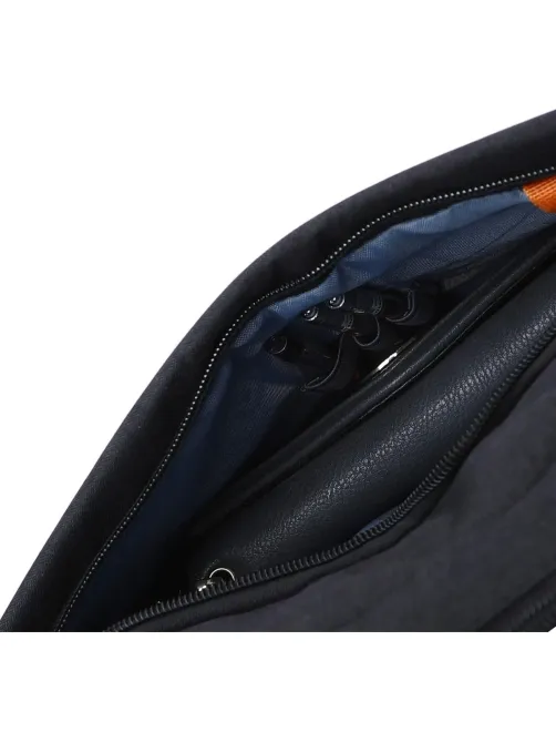 Сумка для ноутбука 15.6 Lamark L225 Black