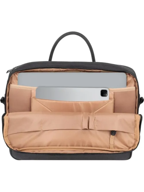 Сумка для ноутбука RIVACASE 8134 black Clark-ECO 15,6 / 6