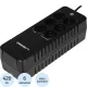 ИБП Ippon Back Verso 800 800ВА 420Вт EURO(4+2) черный