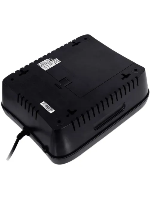 ИБП Powercom Back-UPS SPD-1000N OffLine 1000VA/550W Schuko 8 EURO розеток