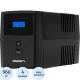 ИБП  Ippon Smart Power Pro II Euro 1600 960Вт 1600ВА черный (1029742)