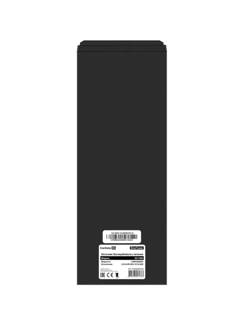 ИБП ExeGate SineTower SZ-1000 USB 1000ВА/800Вт,лин.инт,без бат(EX295987RUS)