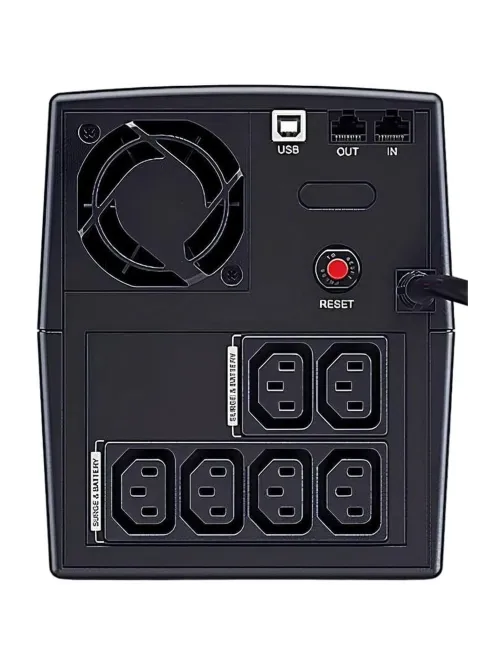 ИБП Cyberpower UT1500EIG Line-Int 1500VA/900W USB/RJ11/45 (4+2 IEC С13)