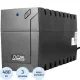ИБП Powercom Raptor RPT-800AP EURO, лин-инт., 800ВА/480Вт, 3 EURO, USB