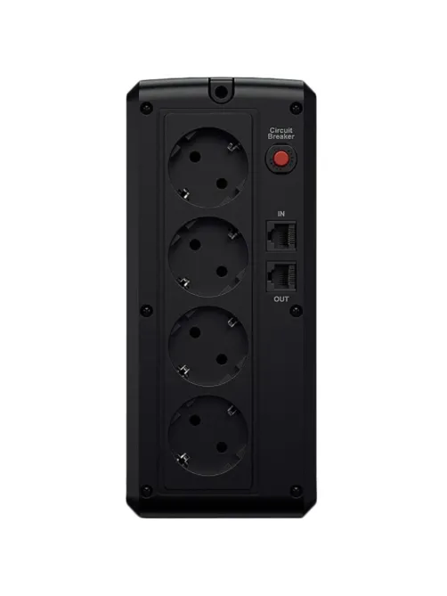 ИБП Line-Interactive CyberPower UT1100EG 1100VA/630W USB/RJ11/45 4xEURO