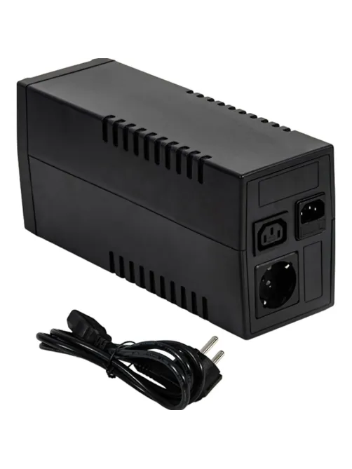 ИБП Бастион RAPAN-UPS 800 800ВА/480Вт 1xC13,1xEuro (738)