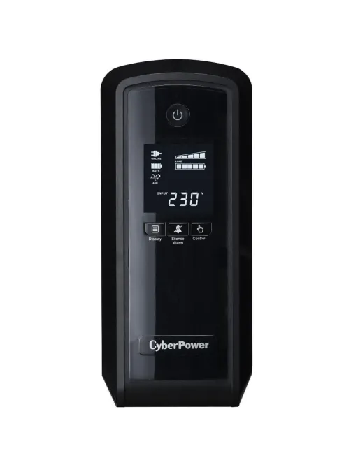 ИБП Cyberpower CP900EPFCLCD Line-Int 900VA/540W USB/RJ11/45 (6 EURO)