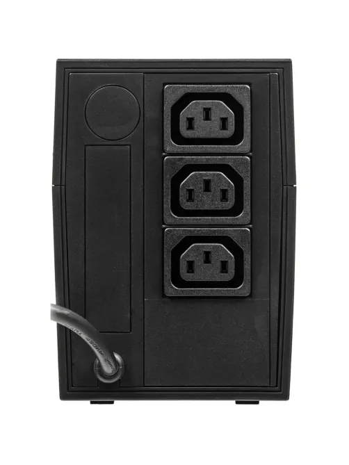 ИБП Powerсom RPT-600A (3 IEC/360Вт)