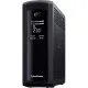 ИБП CyberPower VP1200ELCD лин.-инт., Tower, 1200Ва/720Вт USB(4 + 1 EURO)