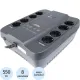 ИБП Powercom SPIDER SPD-1000U 1000VA / 550W, Tower, Schuko, USB