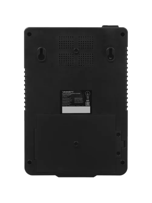 ИБП Ippon Nut 650 650ВА/360Вт черный(2050150)