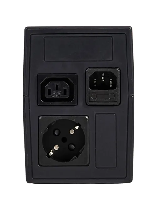 ИБП Бастион RAPAN-UPS 800 800ВА/480Вт 1xC13,1xEuro (738)