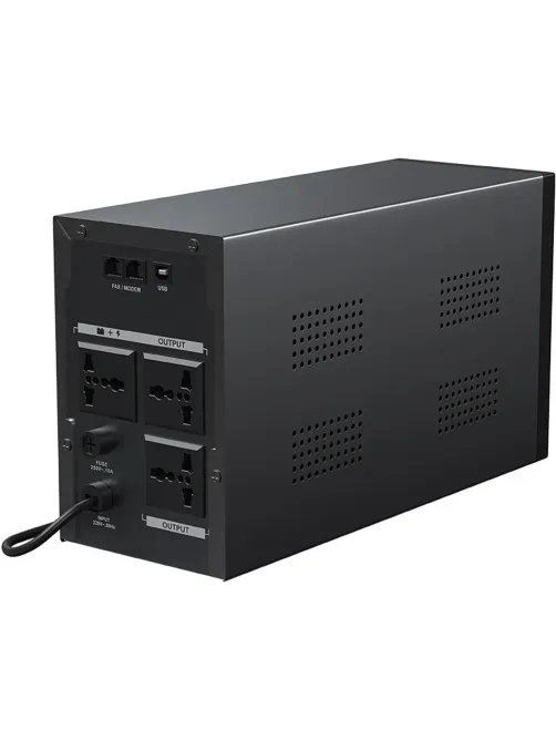 ИБП Marsriva MR-UF1050 лин.-инт. 1000ВА/600Вт EUROx3