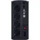 ИБП CyberPower VP700ELCD Line-Int. 700ВА/390Вт USB/RS-232/RJ11/45,4xEURO