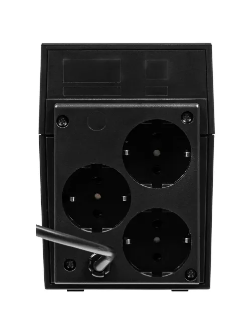 ИБП Powercom Raptor RPT-800A EURO 480Вт 800ВА черный