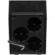 ИБП Powercom Raptor RPT-800A EURO 480Вт 800ВА черный