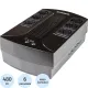 ИБП IRBIS UPS Personal plus  800ВА/480Вт, AVR, 6xEURO(ISBR800E)