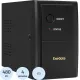 ИБП ExeGate SpecialPro UNB-800.LED 800VA/480W, 4xC13, RJ45/11(EX292774RUS)
