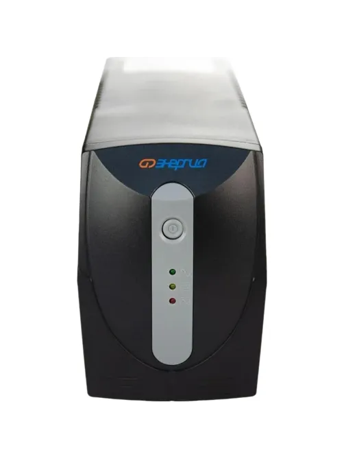 ИБП Энергия 600, лин.-инт., 600ВА/360Вт, 2xEURO(Е0201-0022)