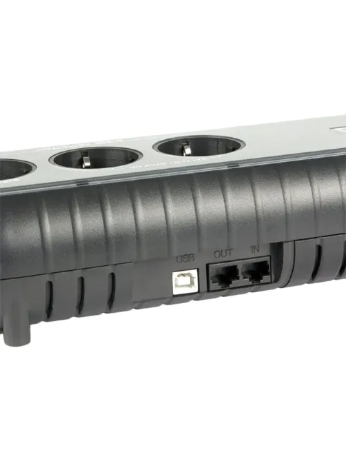 ИБП Powerсom WOW-700U (3 евро/350Вт/USB/RJ45)