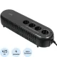 ИБП Powercom WOW-850U (4 евро/425Вт/USB/RJ45)