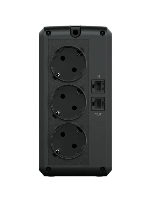ИБП CyberPower UT850EG Line-Interactive 850VA/480W USB/RJ11/45 (3 EURO)