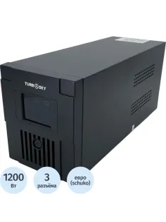 ИБП Turbosky MT 2000, Max 2000 ВxА