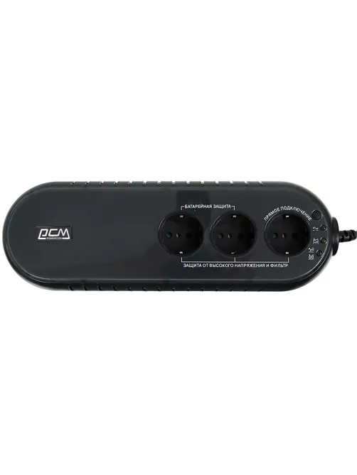 ИБП Powercom WOW-500U