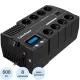 ИБП CyberPower Line-Interactive BR1000ELCD 1000VA/600W USB (4+4 EURO)