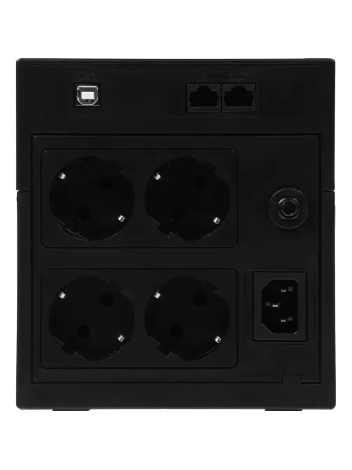 ИБП Powercom Raptor RPT-1500AP LCD EURO