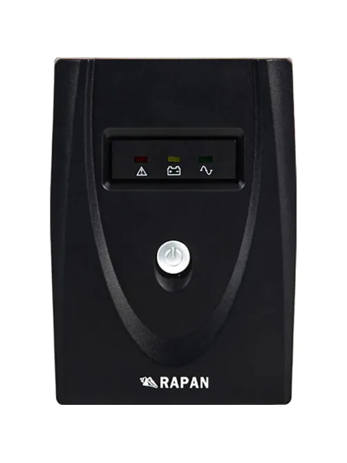 ИБП Бастион RAPAN-UPS 800 800ВА/480Вт 1xC13,1xEuro (738)