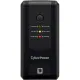 ИБП CyberPower UT650EG [линейно-интерактивный, 360Вт/650 ВА, 3хEURO, USB] 