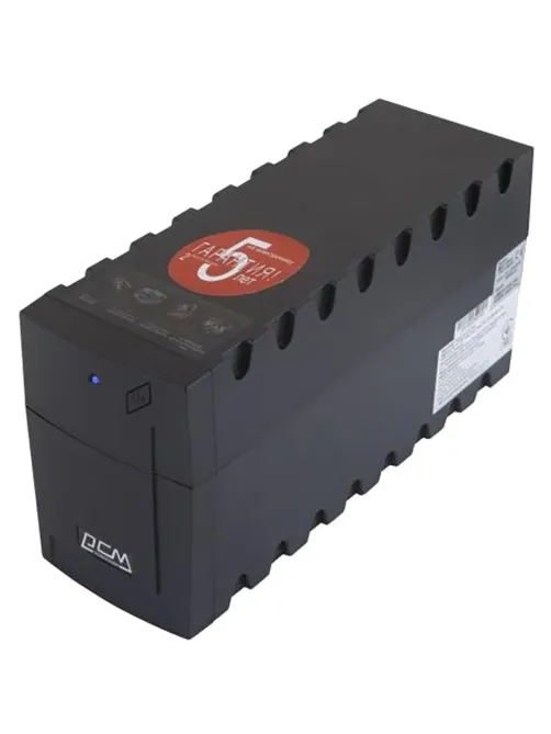 ИБП Powerсom RPT-800A (3 IEC/480Вт)