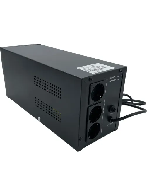 ИБП Turbosky MT 1500, Max 1500 ВxА
