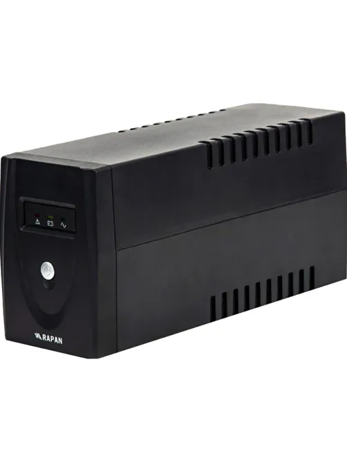 ИБП Бастион RAPAN-UPS 800 800ВА/480Вт 1xC13,1xEuro (738)