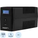 ИБП Ippon Back Power Pro II 500 500VA 300Вт IEC(4) черный(1030299)