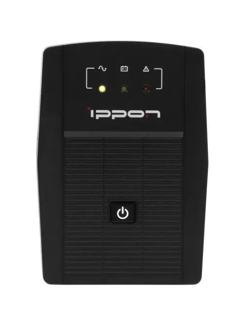 ИБП Ippon Back Basic 850 480Вт 850ВА черный(403406)
