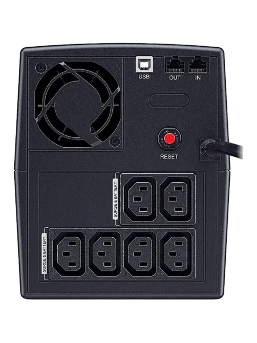 ИБП Cyberpower UT2200EIG Line-Int 2200VA/1320W USB/RJ11/45, 6xС13