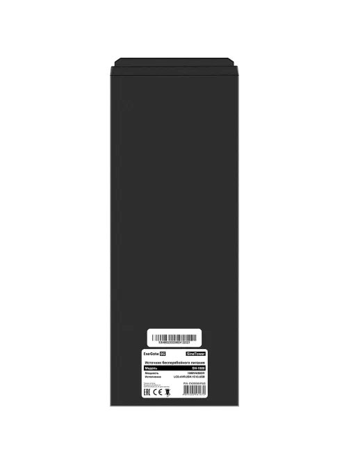 ИБП ExeGate SineTower SN-1000 лин-инт,1000ВА/800Вт,2EURO+1xC13(EX295981RUS)
