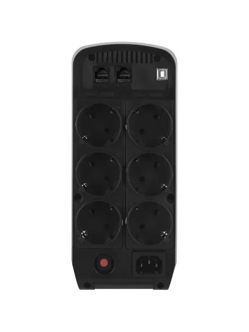 ИБП Cyberpower CP900EPFCLCD Line-Int 900VA/540W USB/RJ11/45 (6 EURO)