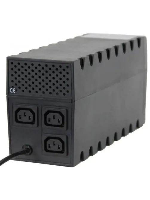 ИБП Powerсom RPT-800A (3 IEC/480Вт)